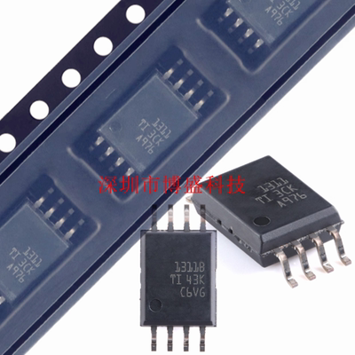 原装AMC1311 DWVR/BDWVR/QDWVRQ1/BQDWVRQ1隔离式放大器芯片SOIC8