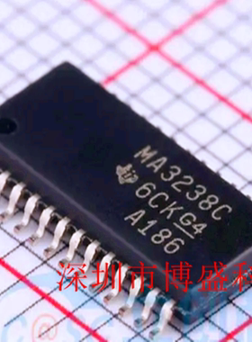 原装 MAX3238 IPWR/CPWR/EIPWR/ECPWR 全新TI芯片IC TSSOP-28
