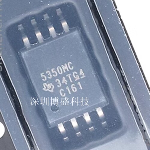 原装 UCC5350MC UCC5350MCDWVR 栅极驱动器芯片IC UCC5350MCDWV