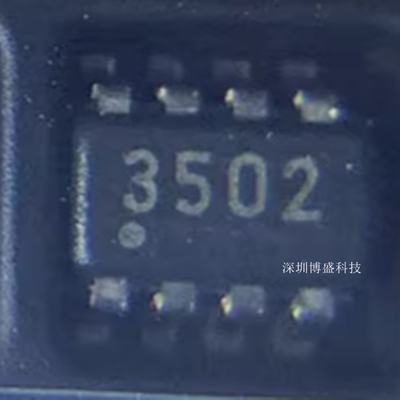 原装 TLV3502 AIDCNR /AQDCNRQ1 全新芯片IC SOT23-8封装