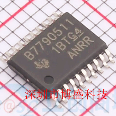 原装BQ7790505/7790508/7790509/7790511 PWR 全新芯片IC TSSOP20