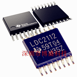 原装 LDC2112/LDC2114/LDC3114 PWR /QPWRQ1全新TI芯片 TSSOP-16