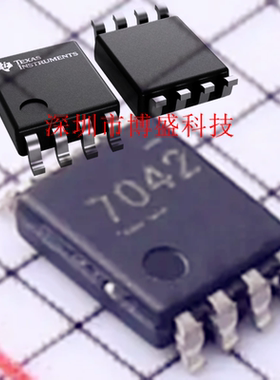 原装 ADS7040/7041/7042/7043/7044 IDCUR全新芯片 IDCUT VSSOP-8