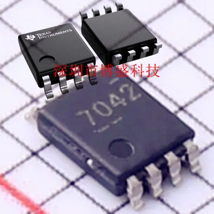 原装 ADS7040/7041/7042/7043/7044 IDCUR全新芯片 IDCUT VSSOP-8