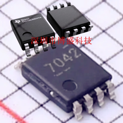 原装 ADS7040/7041/7042/7043/7044 IDCUR全新芯片 IDCUT VSSOP-8