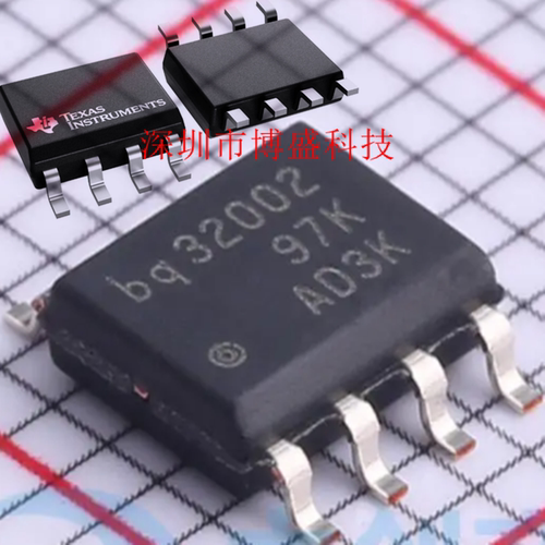 原装 BQ32000 /BQ32002 DR /D 全新TI芯片IC SOP-8