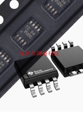 REF6025/6030/6033/6041/6045/6050 IDGKR 原装芯片IC VSSOP-8