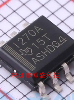 原装 INA270 /271 AIDR/AQDRQ1 全新芯片IC AID SOP-8