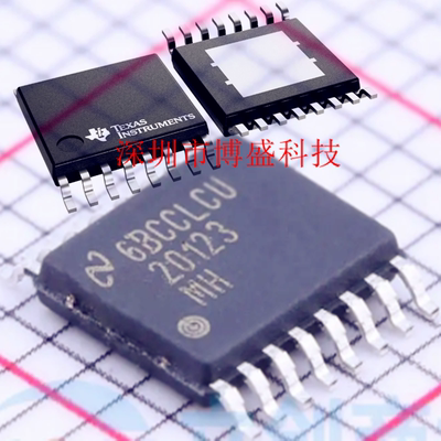 TI原装 LM20123MH  MHE MHX/NOPB 同步降压稳压器芯片IC HTSSOP16