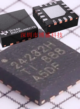 原装 BQ24232 RGTR/HRGTR/HARGTR 全新TI芯片IC H/HA VQFN-16