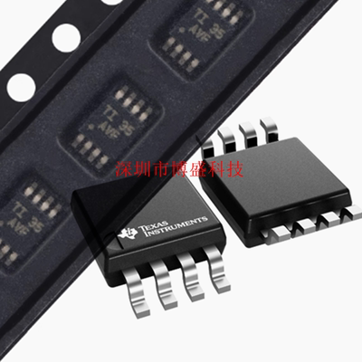 原装 TLV3402 IDGKR /CDGKR 高电压比较器芯片IC VSSOP-8封装