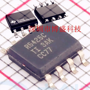 TI原装 REF54250/54410/54500 CDR 电压基准芯片IC REF54 SOIC-8