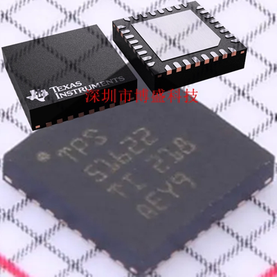 原装 TPS51622 /51623 /51624 RSMR 全新芯片IC RSMT VQFN-32