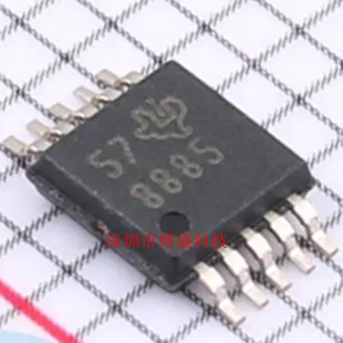 原装 ADS8881/8883/8885/8887 IDGSR /IDGS 全新芯片IC MSOP-10