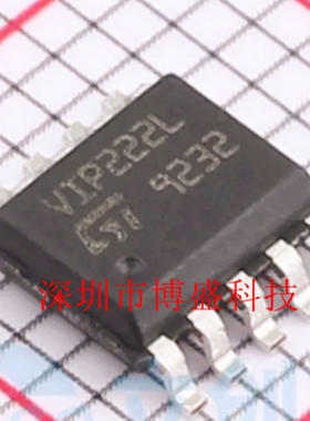 原装 VIPER122 /VIPER222 LSTR /XSTR 全新ST芯片IC SSOP-10