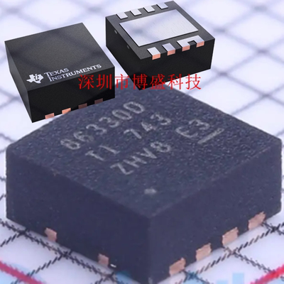 原装 CSD86330Q3D /CSD86336Q3D 同步降压MOS电源块芯片IC SON-8