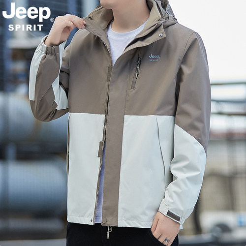 吉普JEEPSPIRIT防风三合一