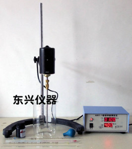 细集料亚甲蓝试验装置 石粉含量测定仪 叶轮搅拌机 亚甲蓝搅拌器