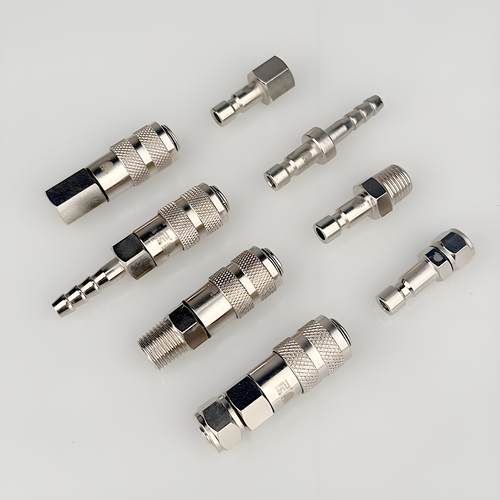 正品尼尔森山耐斯快速接头迷你款