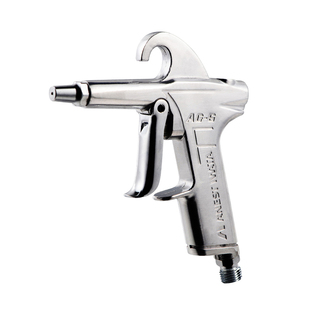 6日本岩田吹尘枪气动气泵空压机吹气尘枪吹风枪气吹枪1.7mm嘴