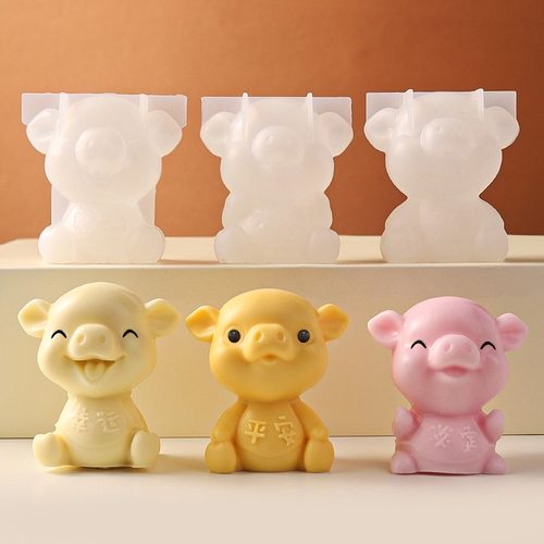 猪皮冻模具食品级小猪肉皮冻硅胶