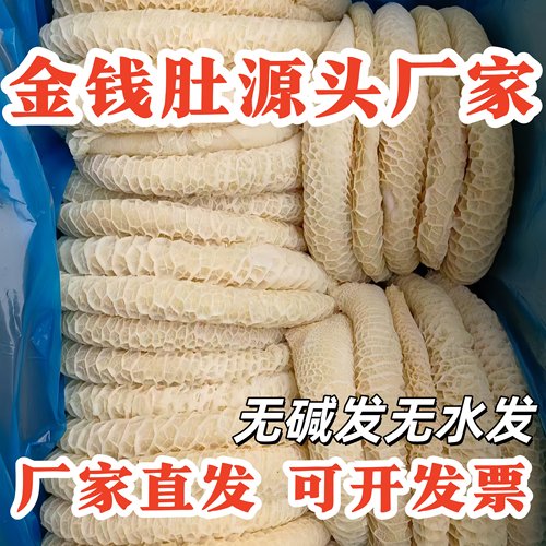 牛肚金钱肚新鲜商用批发