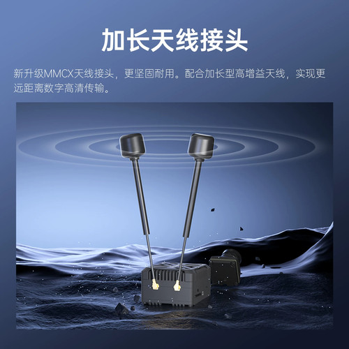 CADDXAvatarGT2Kit蜗牛高清图传