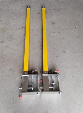 电力刀闸检修防护架35KV110KV220KV安全带悬挂器检修槽钢立装卧装