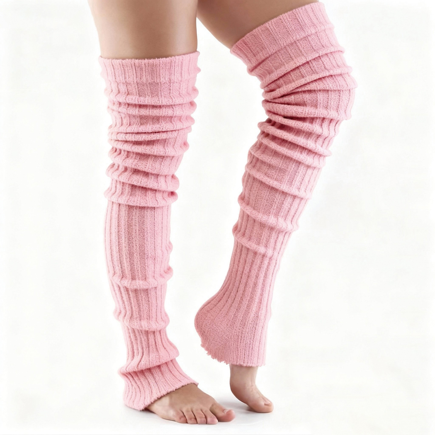 HBJ长筒TAVI联名护膝瑜伽防滑袜