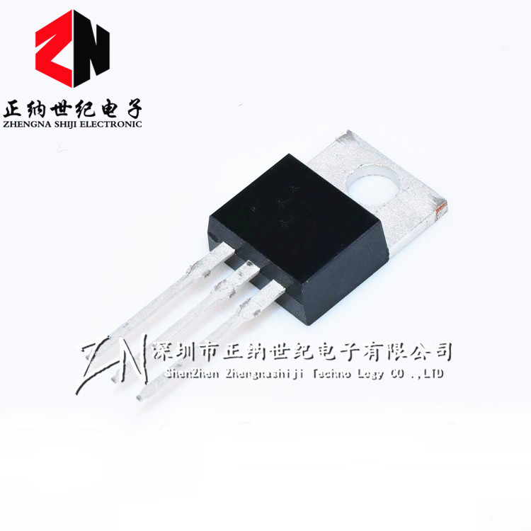 全新原装进口 IRF530N TO-220 N沟道mos场效应管 直插 可直拍