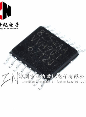 S-8254AAVFT-TB 丝印8254AA 全新原装 锂电保护IC芯片 TSSOP16