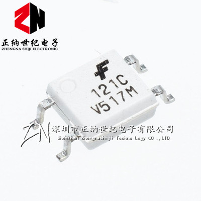 全新正品  FODM121 FODM121C 121C 贴片 SOP-4