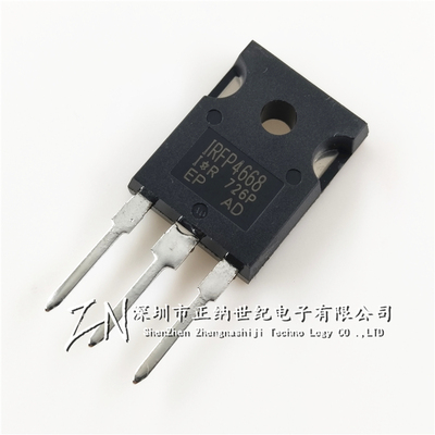 全新正品 TO-247 IRFP4668PBF N沟道 200V 130A MOS场效应管
