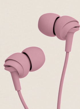 【小耳朵专属】UiiSii睡眠耳机C200迷你圆孔高音质带麦小巧舒适