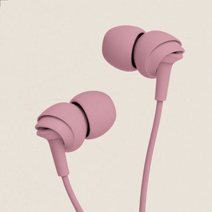 【小耳朵专属】UiiSii睡眠耳机C200迷你圆孔高音质带麦小巧舒适