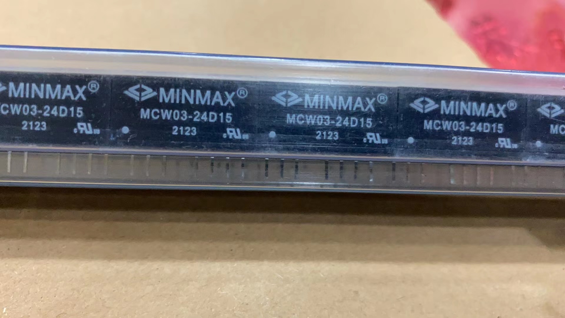 MINMAX封装SIP电源模块