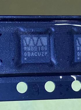 原装正品 WM8918G 封装QFN-32 高性能超低功耗立体声DAC
