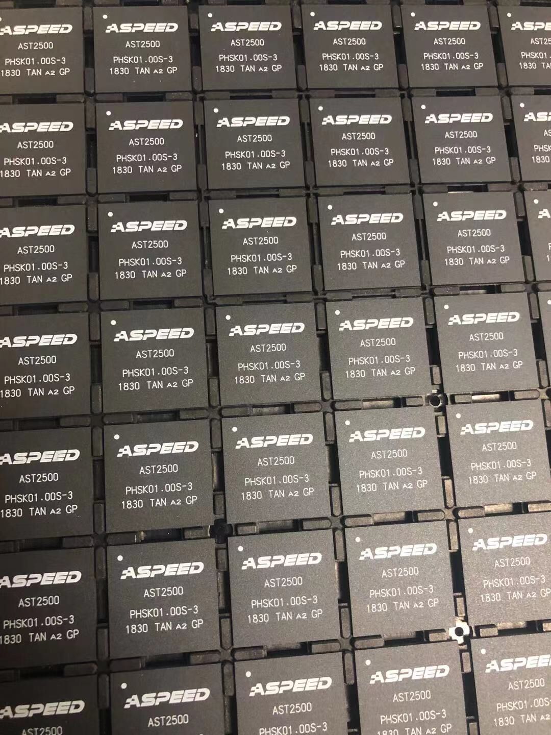 正品AST2500A2-GPASPEED