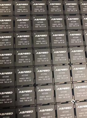 AST2500A2-GP  AST2500  版本 A2 BGA  原装正品  ASPEED