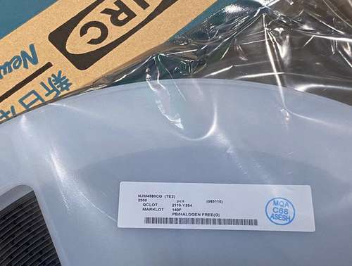 JRC封装SOP-8运算放大器