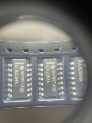 TI电子元器件ULN2004ADR原装