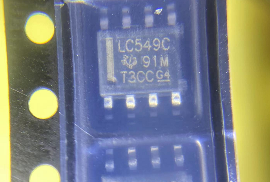 TI封装SOP-8模数转换器