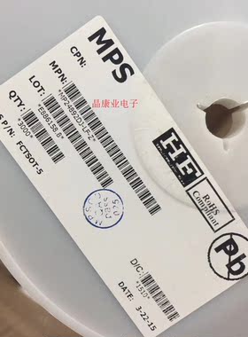 原装正品 MP24892DJ-LF-Z  MP24892DJ SOT-23-6 电源管理IC