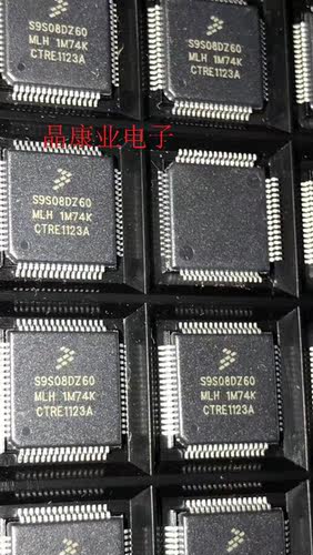原装正品 MC9S08DZ60MLH S9S08DZ60MLH QFP64