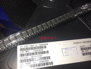 FGD4536TM  TO-252 MOS场效应管  FGD4536  进口全新原装