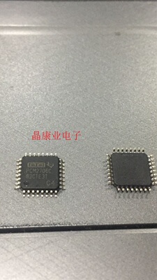 PCM2706CPJTR    PCM2706C   TQFP-32   原装正品
