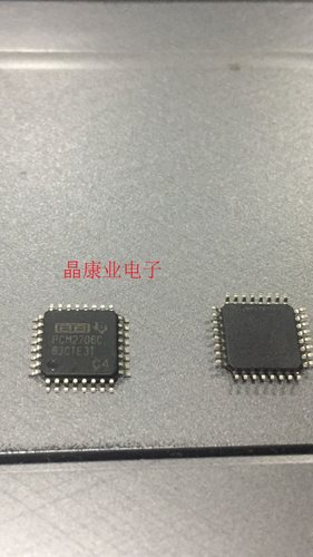 PCM2706CPJTR    PCM2706C   TQFP-32   原装正品