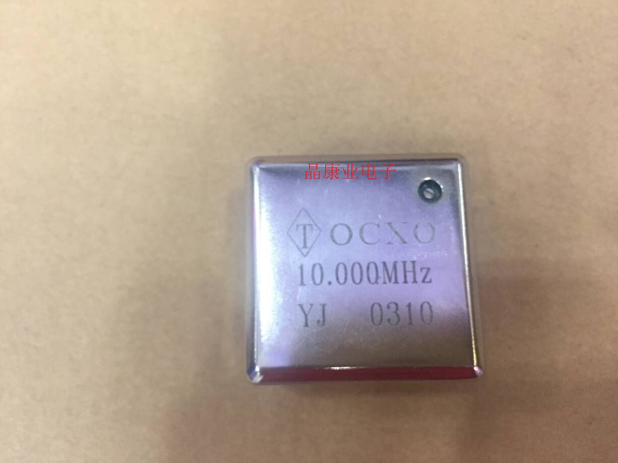 恒温晶振  OCXO-10.000MHZ  长方形  10.000M  10M  原装进口