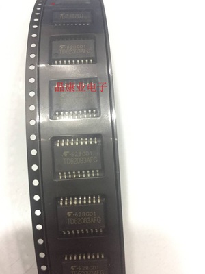 TD62083AFG TD62083AF TD62083  SOP18  原装正品