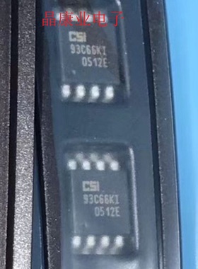 原装正品  CAT93C66K-TE13-E2  8LDSOIC  93C66KI